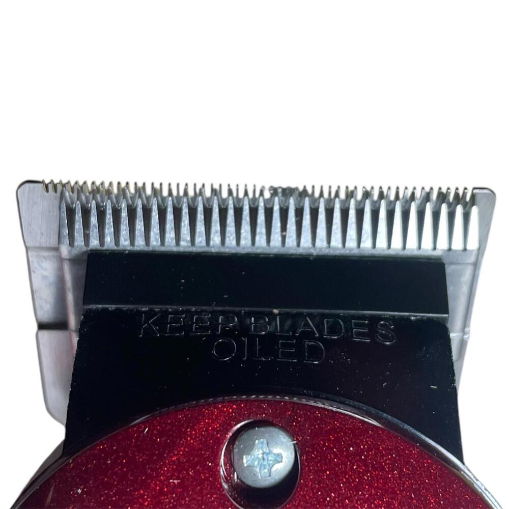 Wahl Professional 5 Star Corded Balding Clipper V5000 Motor Ultra Close Trimming - Picture 5 of 5